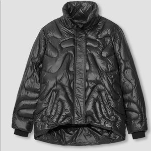 NWT Universal Standard Josie Short Puffer Jacket